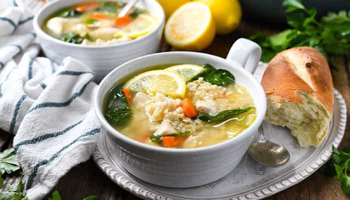 تصویر 1 از سوپ نیمه آماده مرغ و سبزیجات + خرید باور نکردنی